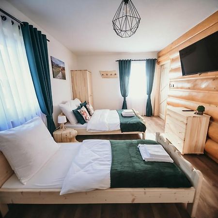 Bed and Breakfast Tarasowka U Zajaca Czerwienne Esterno foto
