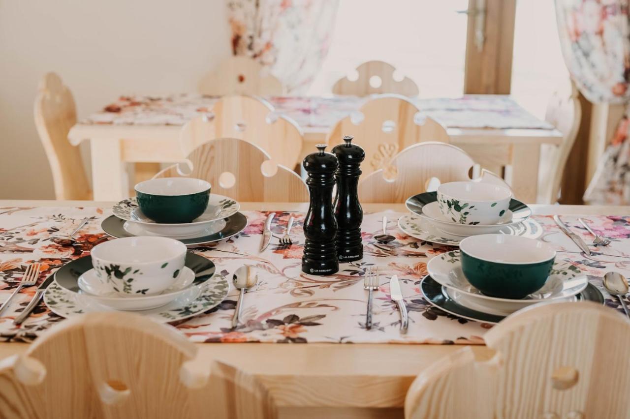 Bed and Breakfast Tarasowka U Zajaca Czerwienne Esterno foto