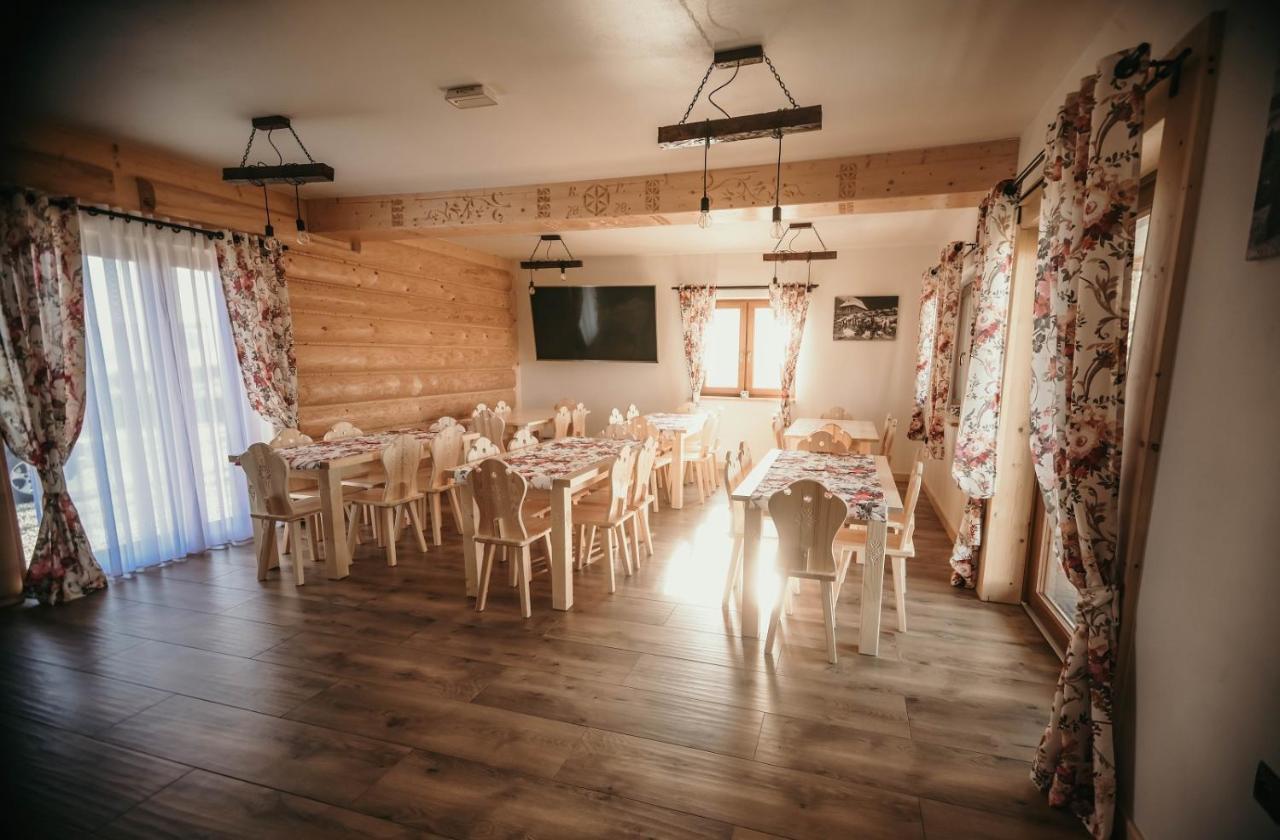 Bed and Breakfast Tarasowka U Zajaca Czerwienne Esterno foto