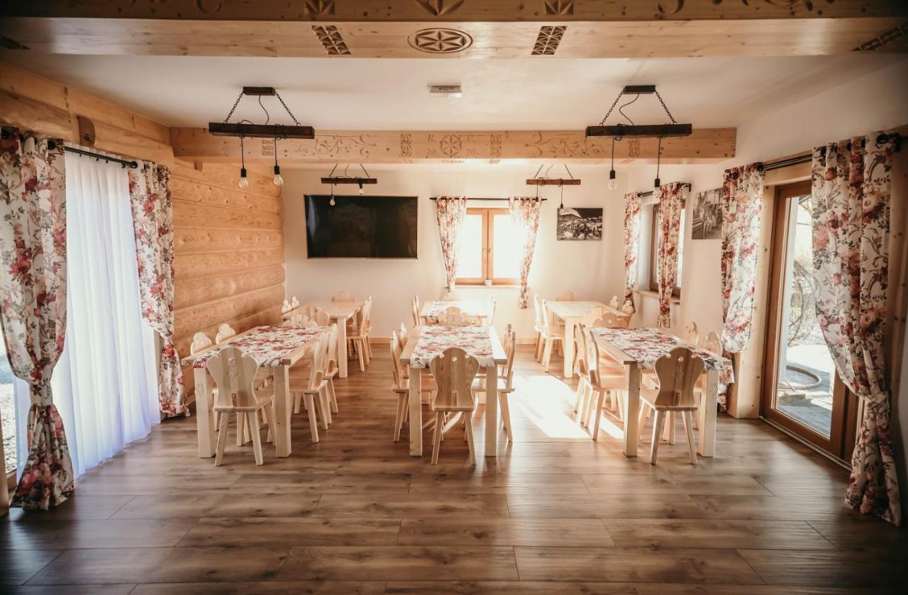 Bed and Breakfast Tarasowka U Zajaca Czerwienne Esterno foto