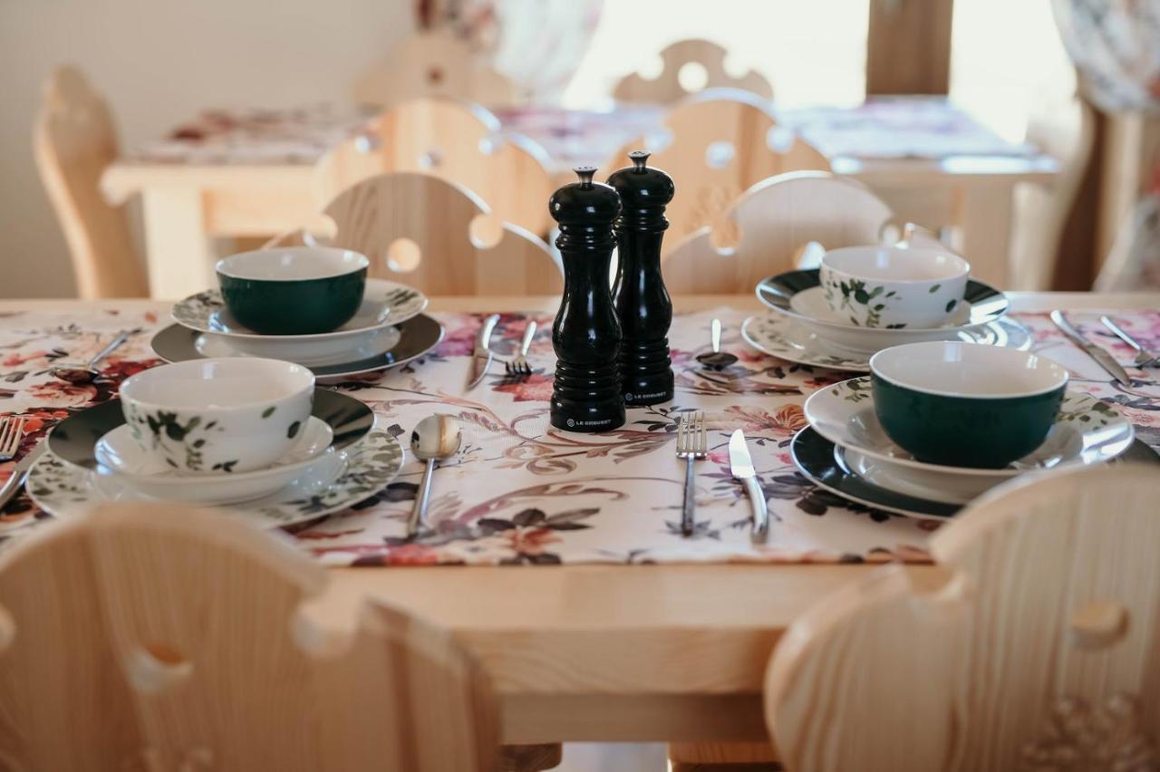 Bed and Breakfast Tarasowka U Zajaca Czerwienne Esterno foto