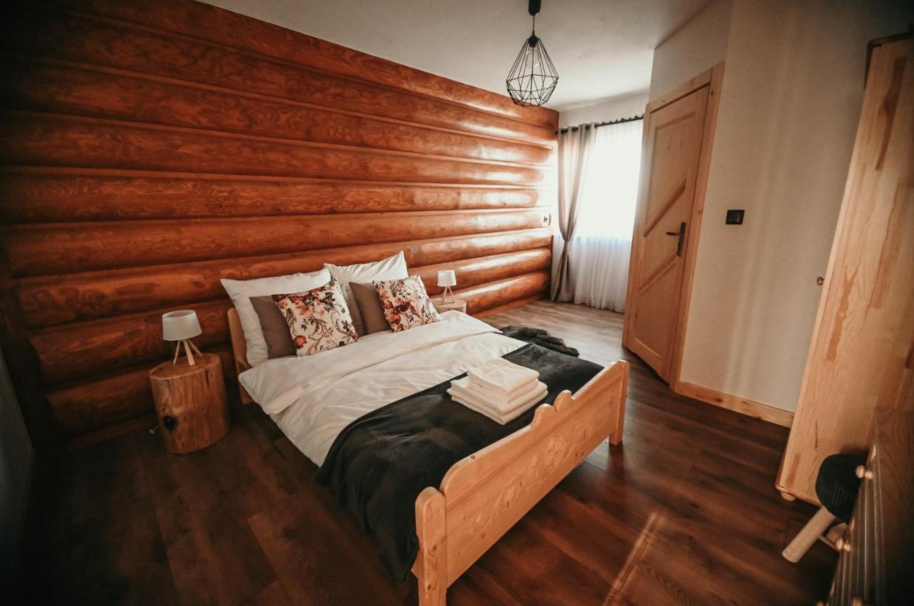 Bed and Breakfast Tarasowka U Zajaca Czerwienne Esterno foto