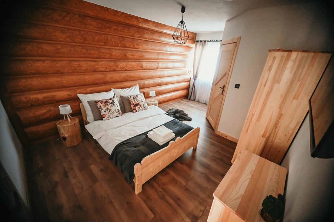 Bed and Breakfast Tarasowka U Zajaca Czerwienne Esterno foto