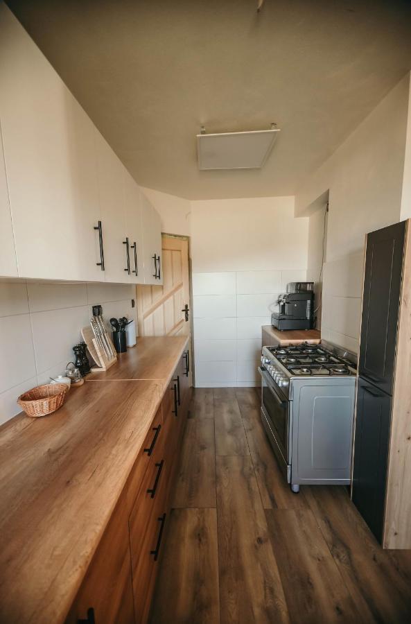 Bed and Breakfast Tarasowka U Zajaca Czerwienne Esterno foto