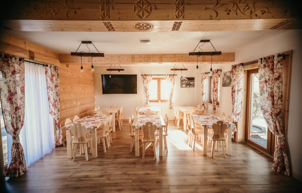 Bed and Breakfast Tarasowka U Zajaca Czerwienne Esterno foto