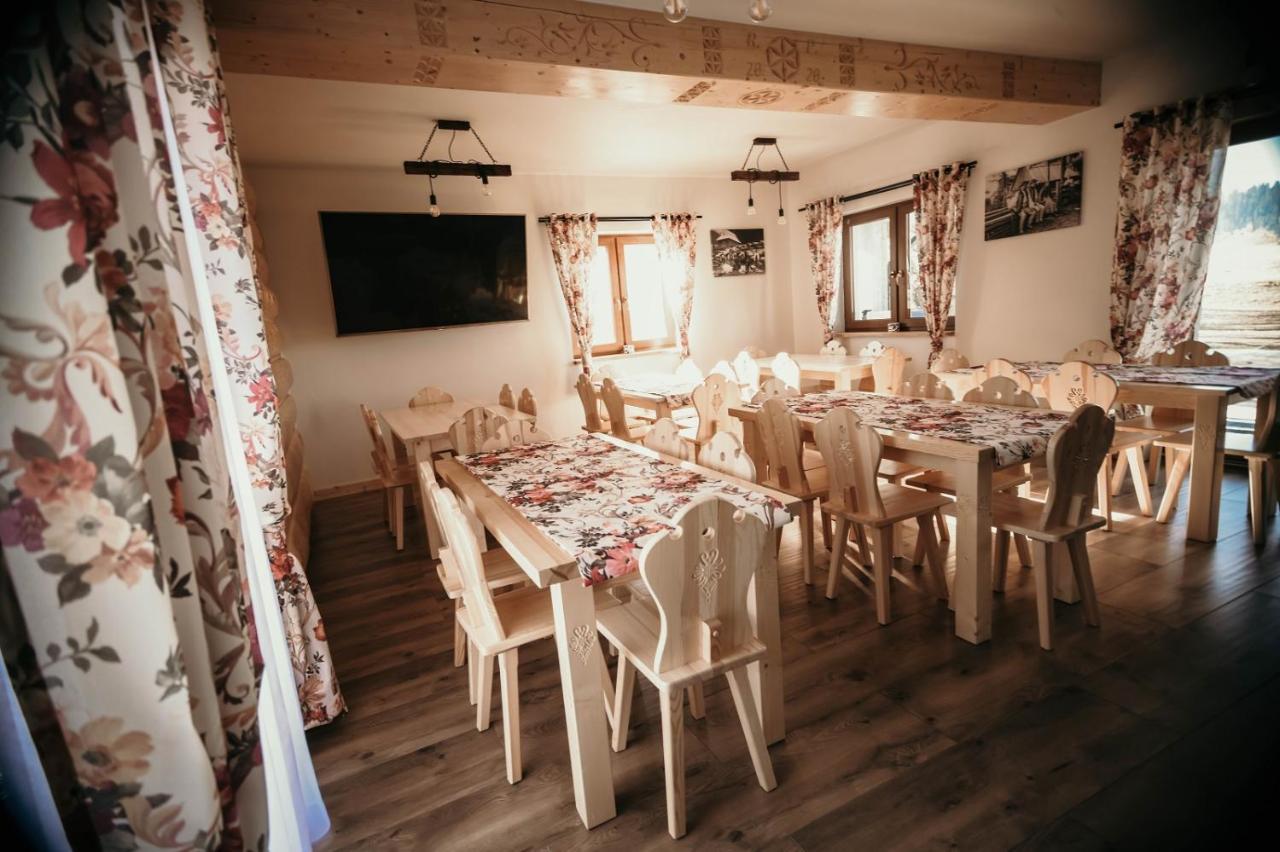 Bed and Breakfast Tarasowka U Zajaca Czerwienne Esterno foto