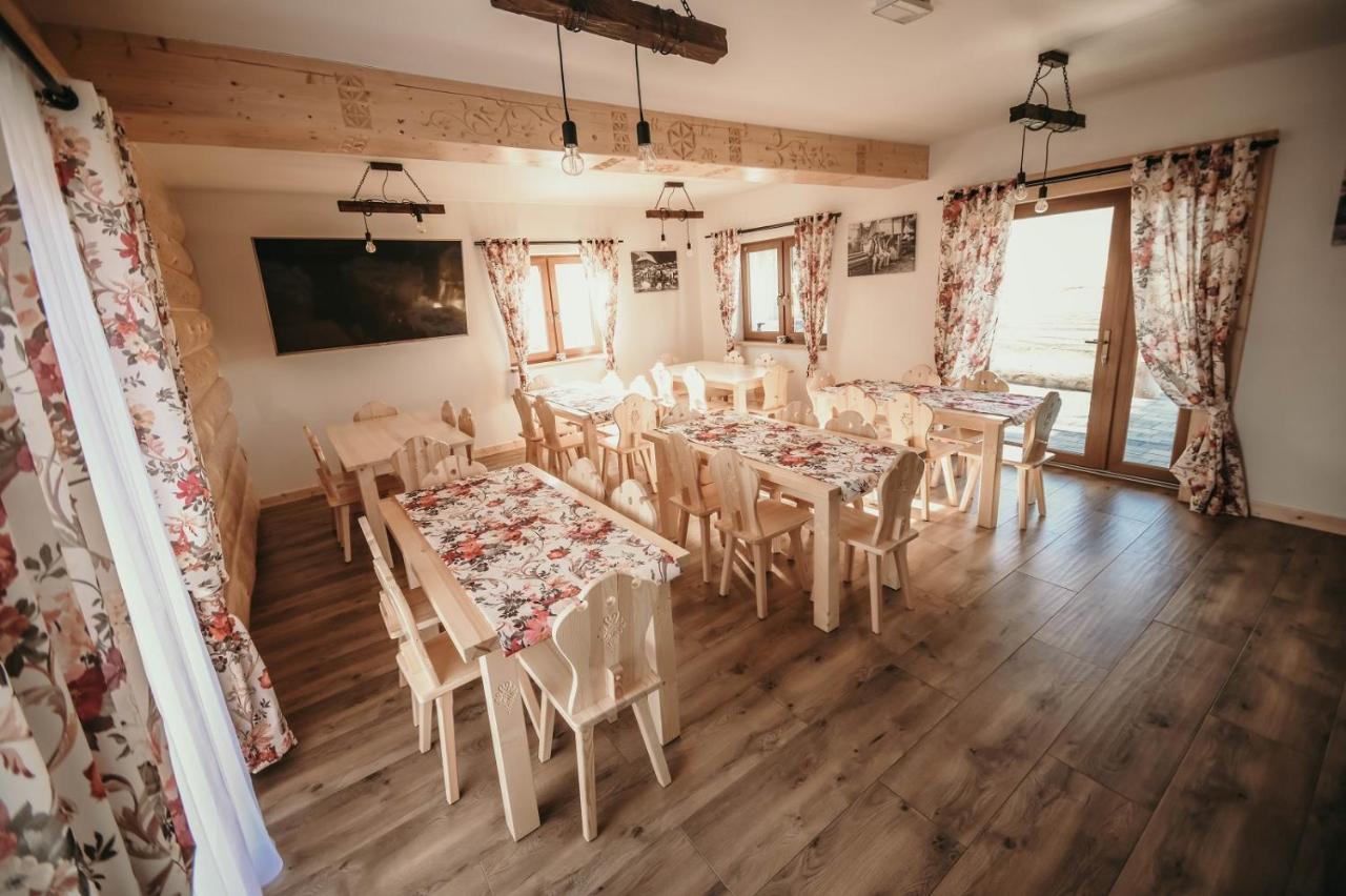 Bed and Breakfast Tarasowka U Zajaca Czerwienne Esterno foto