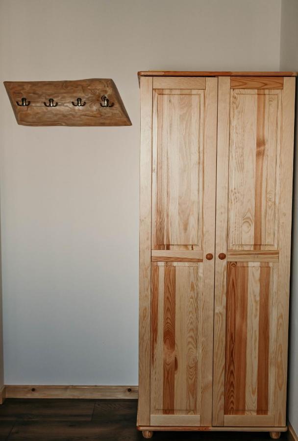 Bed and Breakfast Tarasowka U Zajaca Czerwienne Esterno foto