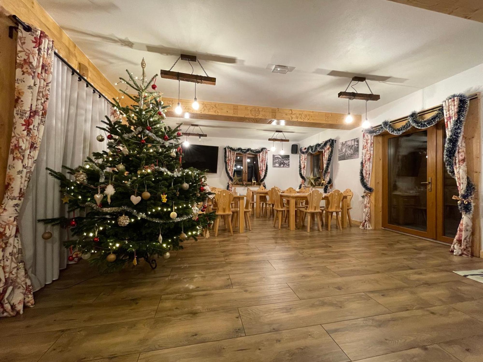 Bed and Breakfast Tarasowka U Zajaca Czerwienne Esterno foto